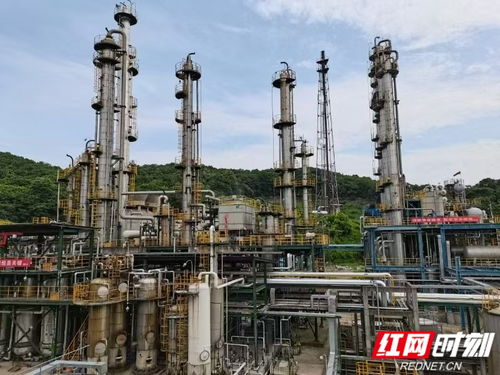 湖南現代石化產業鏈躍升全球領先 三大路徑構建產業新生態